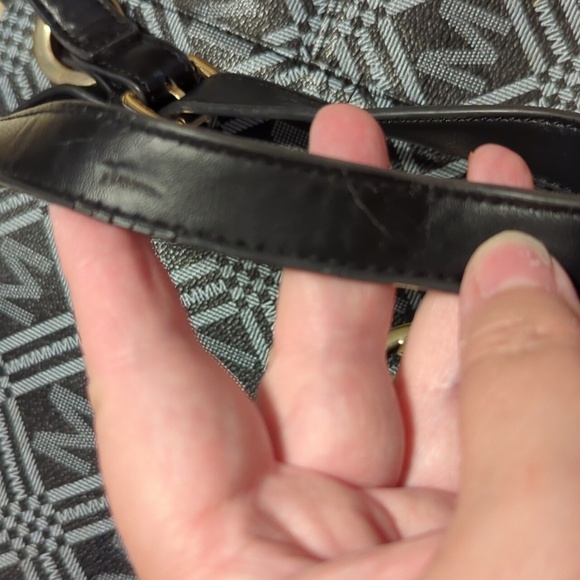 Milan "M" purse bag - Picture 6 of 6